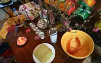 Những mong ước bình dị trong ngày Tết ông công, ông Táo