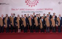 Chủ tịch nước dự các phiên họp toàn thể tại APEC 2016