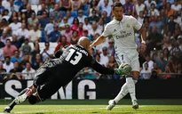 VIDEO, Real Madrid 5-2 Osasuna: Trở lại sau chấn thương, Ronaldo ghi bàn và Real đại thắng