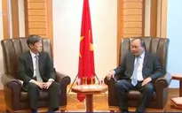 Thủ tướng Nguyễn Xuân Phúc tiếp Chủ tịch JICA
