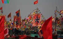 Chùa Hương Tích ở Hà Tĩnh đón gần 3 vạn lượt du khách