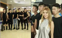 Ngắm dàn trai xinh, gái đẹp của buổi casting Vietnam's Next Top Model 2016