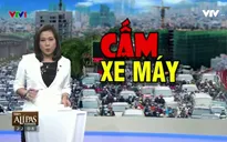 Cấm xe máy, Hà Nội lấy gì vận chuyển người dân?