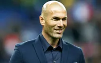 Tiếp quản ghế nóng tại Real, Zidane tuyên bố sẽ giành ngôi vô địch