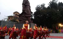 Hà Nội: Tưng bừng lễ hội Gò Đống Đa