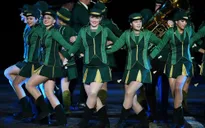 Nga: Đặc sắc Liên hoan Quân nhạc quốc tế tại Moscow