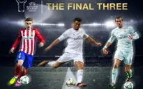 UEFA công bố Top 3 cầu thủ hay nhất châu Âu: Cú sốc Messi!