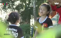 Bố ơi! Mình đi đâu thế? 3: Các bố con toát mồ hôi khi phải vào bếp
