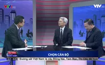 “Làm lãnh đạo, con chịu thiệt thòi là điều đương nhiên”