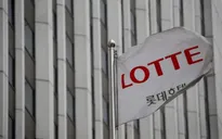 Tập đoàn Lotte tiếp tục bị khám xét vì bê bối của Tổng thống Hàn Quốc