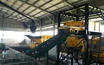 Khánh thành nhà máy xử lý rác hiện đại nhất ĐBSCL