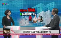 Mức đóng bảo hiểm y tế không tăng theo viện phí đến hết năm 2017