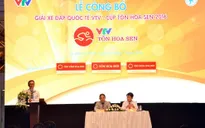 Công bố giải đua xe đạp quốc tế VTV – Cúp Tôn Hoa Sen 2016