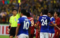 Trọng tài Trung Quốc bắt chính trận đầu tiên của U23 Việt Nam