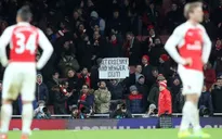 Arsenal bị huyền thoại Man Utd sỉ vả không tiếc lời