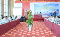 Báo chí miền Trung tuyên truyền nhiệm vụ bảo vệ chủ quyền biển, đảo