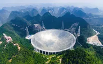 Trung Quốc thử nghiệm kính viễn vọng lớn nhất thế giới