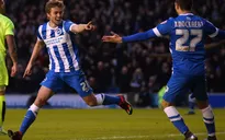 Man Utd khủng hoảng tiền đạo, sao trẻ James Wilson vẫn không có cơ hội