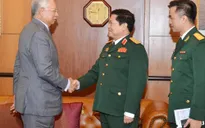 Tăng cường hợp tác quốc phòng Việt Nam - Malaysia
