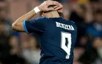Real Madrid nhận tin dữ: Benzema vắng mặt 3 trận vì chấn thương