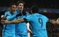 Arsene Wenger: Barcelona 95% có vé tứ kết Champions League