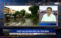 Tích cực tiếp cận tàu cá gặp nạn tại Thái Bình