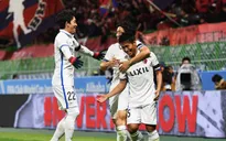 VIDEO, FIFA Club World Cup 2016: Đánh bại Mamelodi Sundowns, Kashima Antlers giành vé vào bán kết