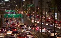 Quá ô nhiễm, thủ đô Mexico cấm ô tô đi vào thành phố một ngày trong tuần