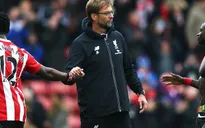 Jurgen Klopp ê chề vào "sách đỏ" của Liverpool sau trận thua không thể tin được