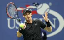 Andy Murray đánh nhanh thắng gọn ở vòng 1 US Open 2016