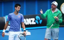 CHÍNH THỨC: Novak Djokovic chia tay HLV Boris Becker