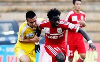 VIDEO Hải Phòng 0-0 B.Bình Dương: Chủ nhà nối dài mạch bất bại