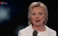 Bà Hillary Clinton tranh cử Tổng thống với "sự tự tin vô biên"