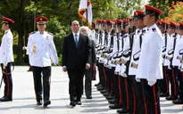 Dấu mốc mới trong quan hệ Việt Nam với Brunei và Singapore