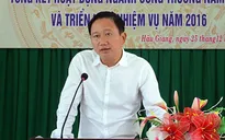Bãi bỏ tư cách Đại biểu Quốc hội đối với ông Trịnh Xuân Thanh