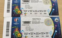 Vé bán kết EURO 2016 trên Wales – Bồ Đào Nha đã bán hết