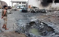 IS thừa nhận đánh bom liều chết gần phủ Tổng thống Yemen