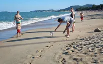 Nha Trang hút khách du lịch Nga dịp nghỉ Đông
