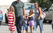 Ben Affleck: Các con là thành tựu lớn nhất trong đời!