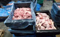 Mỹ: Lấy nhầm thịt bẩn chế biến thức ăn cho người nghèo