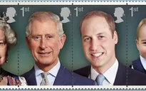Nước Anh phát hành tem kỷ niệm sinh nhật thứ 90 của Nữ hoàng Elizabeth đệ Nhị
