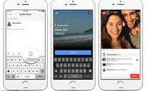 Facebook bổ sung tính năng mới cho video trực tuyến