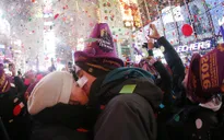 Cả thế giới chính thức bước sang năm mới 2016