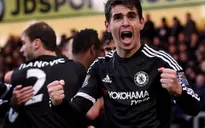 C.Palace 0-3 Chelsea: Thầy trò Hiddink tưng bừng mừng năm mới