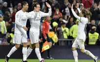 HLV Zidane khởi đầu triều đại tại Real Madrid bằng chiến thắng 5 sao