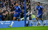 Sao 19 tuổi lần đầu lập công, Chelsea thắng dễ tại vòng 3 FA Cup