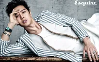 Park Hae Jin hào hứng khi đóng phim mới