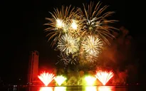 Lễ hội pháo hoa Đà Nẵng 2017 sẽ kéo dài 2 tháng