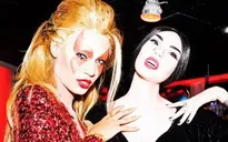 Sao Hollywood biến hóa đầy kinh dị qua trang phục Halloween