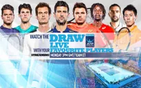 Tân số 1 thế giới Andy Murray rơi vào bảng tử thần tại ATP World Tour Finals
